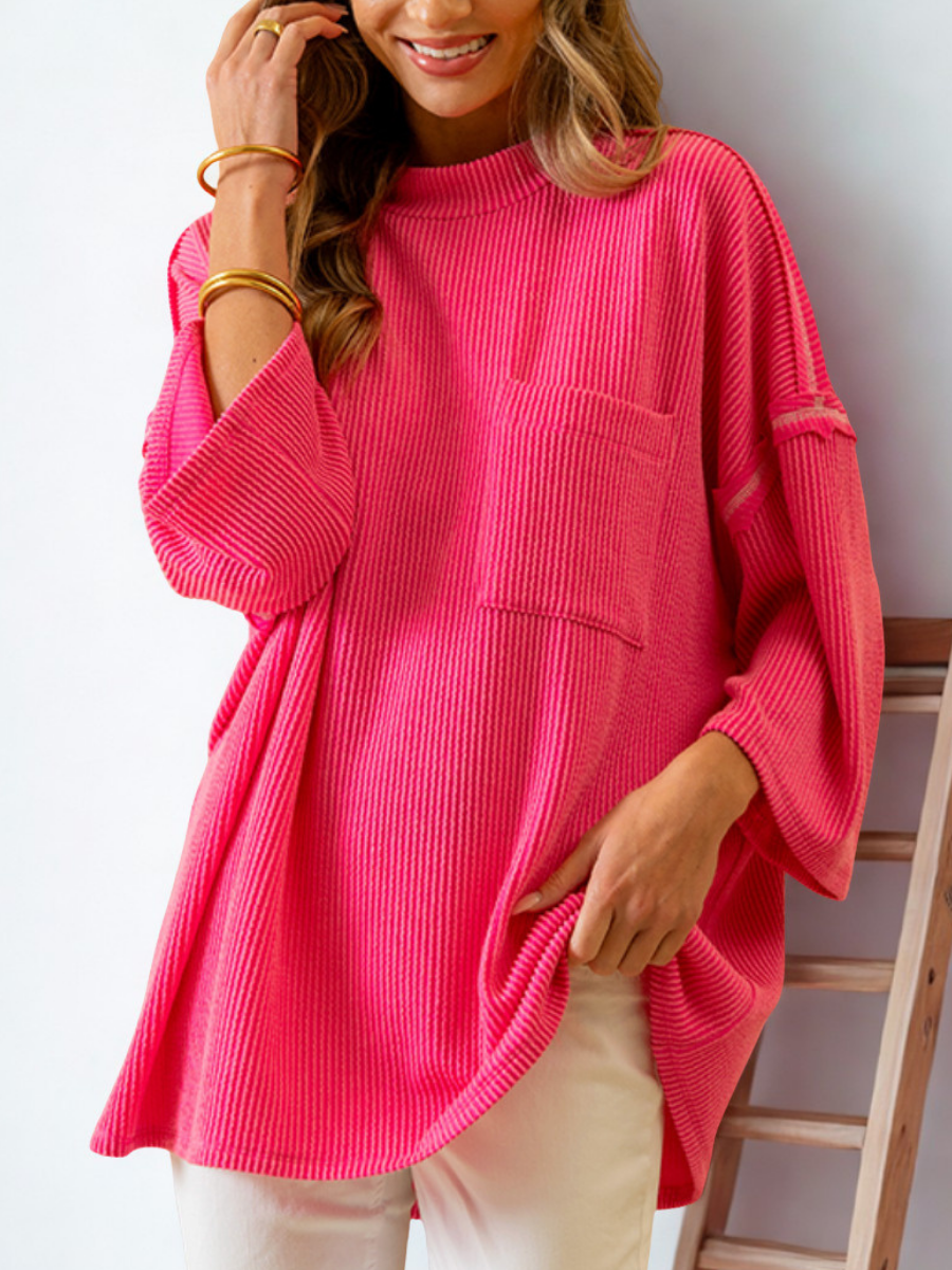 Simply Bright Top - *DOOR BUSTER* Final Sale