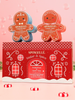 Gingerbread Holiday Body Buffer Gift Set