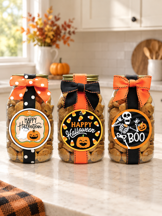 The BEST Chocolate Chip Cookie - Halloween