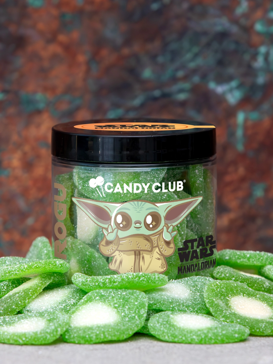 Candy Club Jar - Grogu