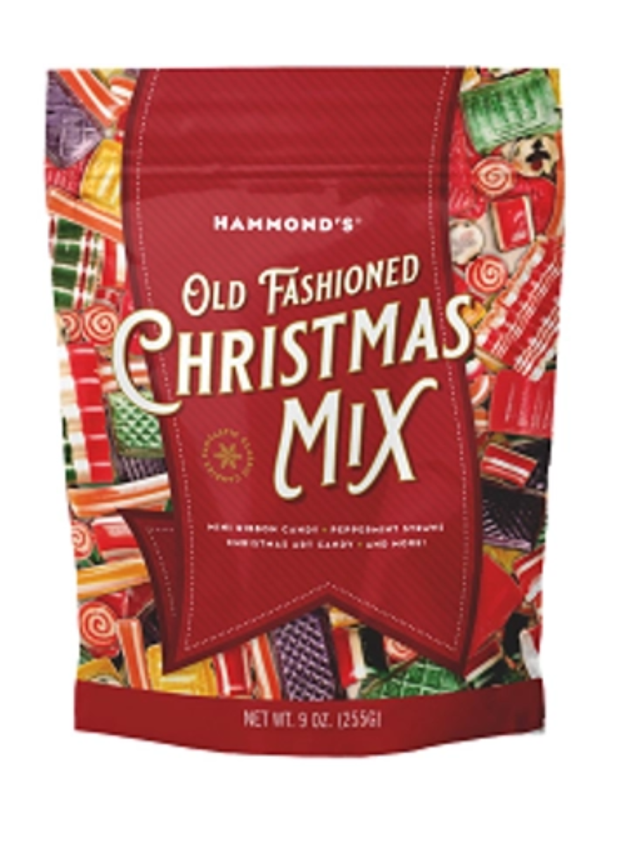 Old Fashioned Christmas Candy Mix