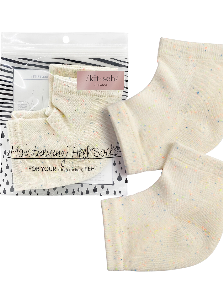 Moisturizing Spa Socks