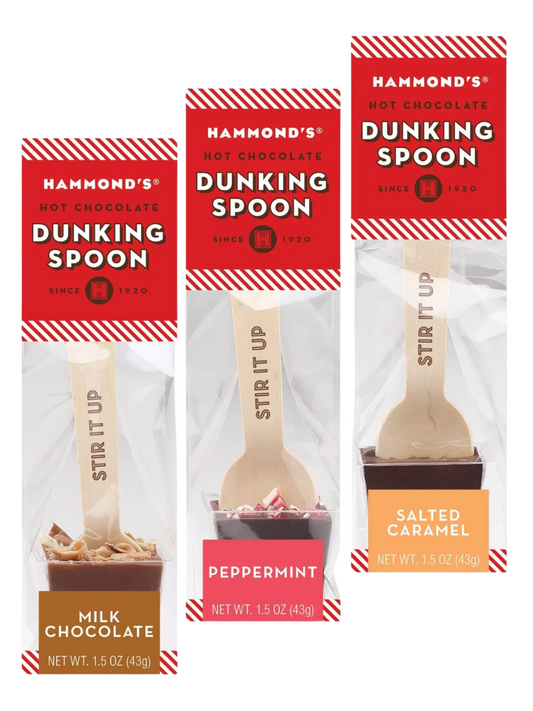 Hammonds Hot Chocolate Dunking Spoon