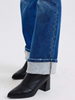 Hot In Here - Judy Blue Thermal Bootcut Jeans