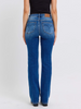 Hot In Here - Judy Blue Thermal Bootcut Jeans