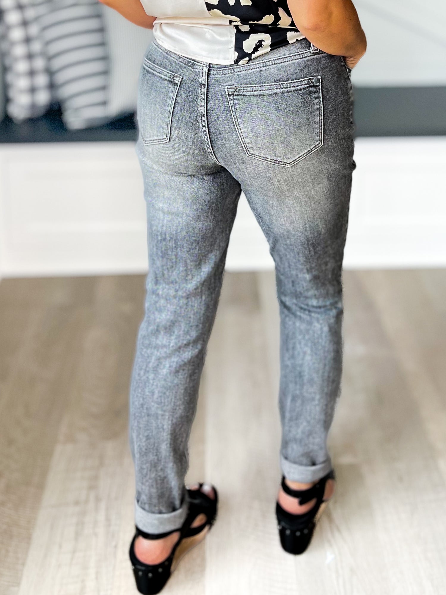 Polo Ralph Lauren Slim-Fit Stone Wash Jeans - ShopStyle