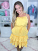 Banana Bonanza Dress