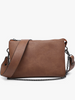 Izzy Crossbody Bag With Chain Strap