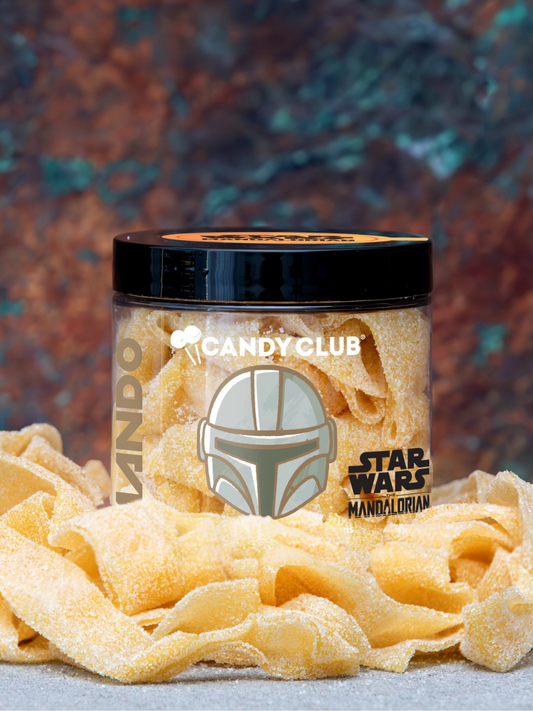 Candy Club Jar - Mandalorian