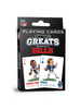 NFL Playing Cards - All time Greats