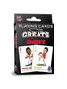 NFL Playing Cards - All time Greats