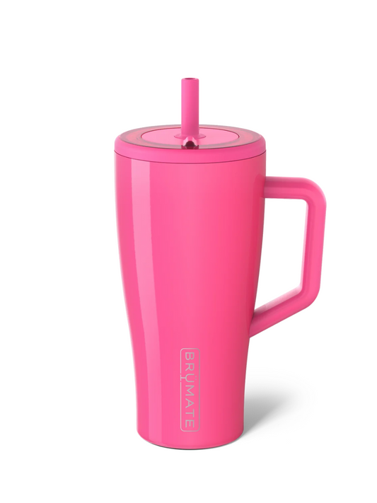 30oz Brumate Era Mug - Neon Pink