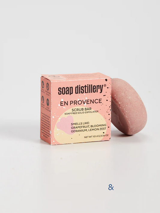 En Provence Body Scrub Bar - Final Sale