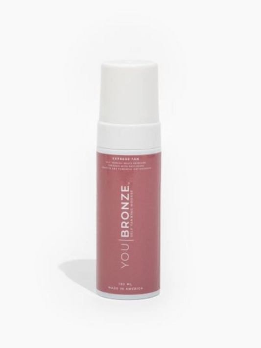 You Bronze Self Tanning Mousse