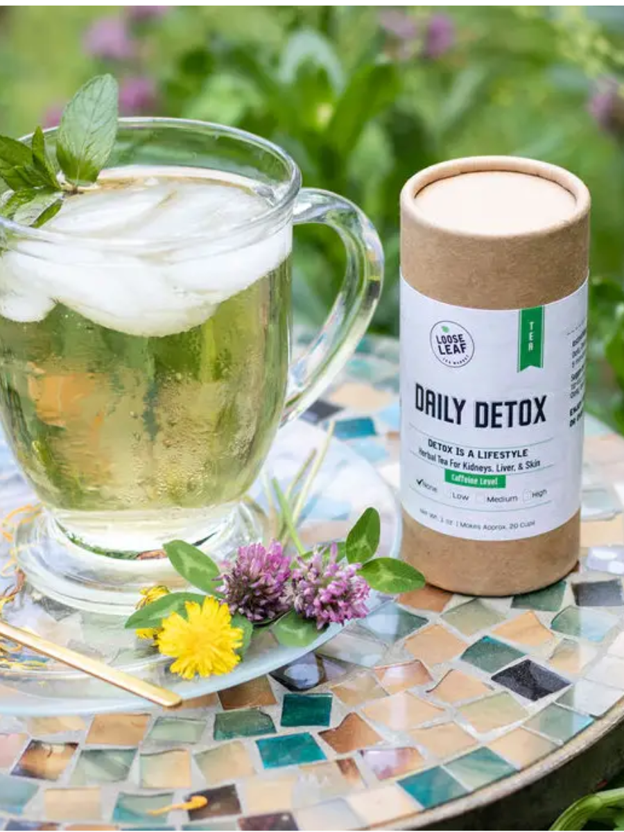 Daily Detox Loose Leaf Tea