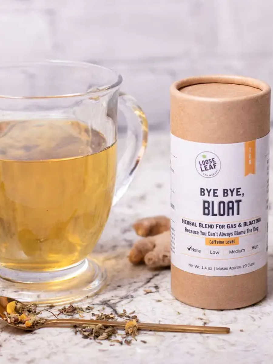 Bye Bye Bloat Loose Leaf Tea