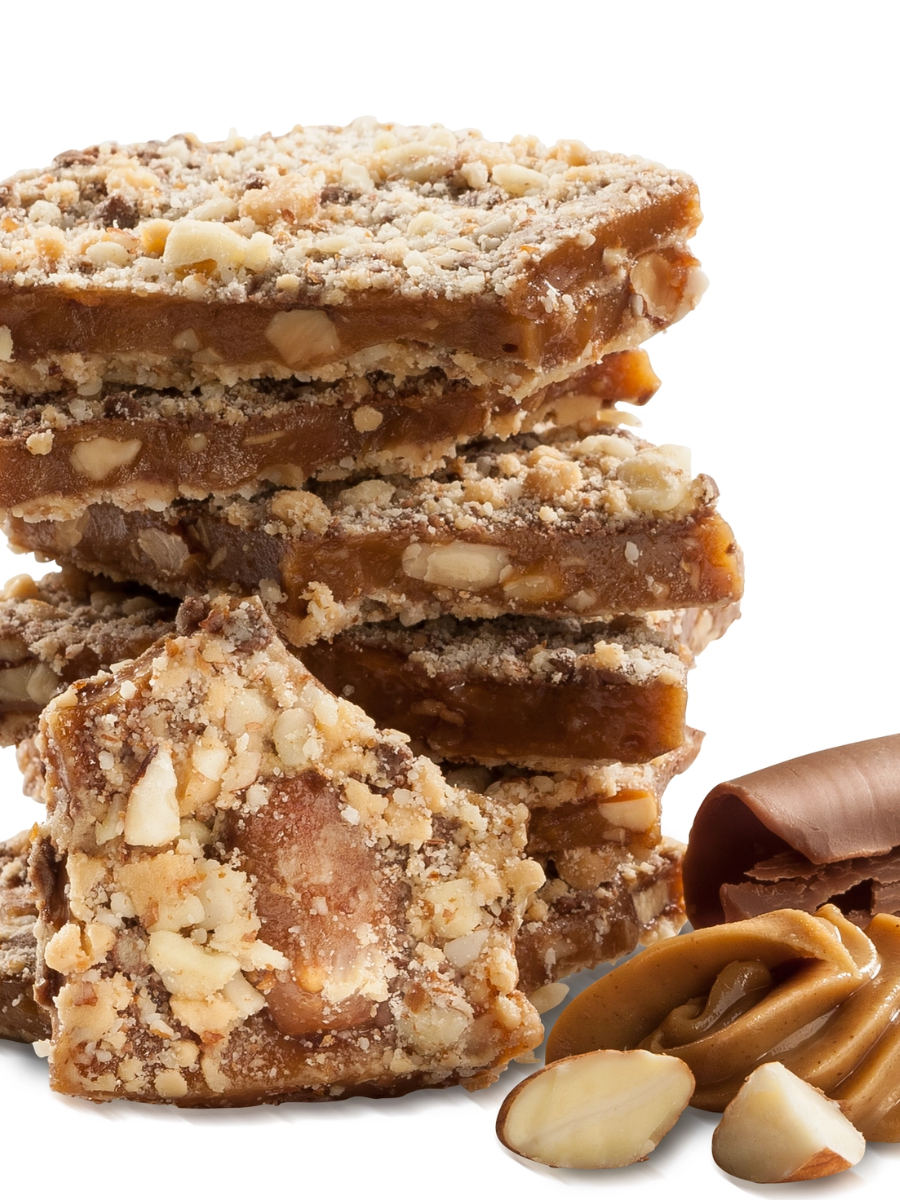 Dave's Sweet Tooth Toffee - Peanut Butter