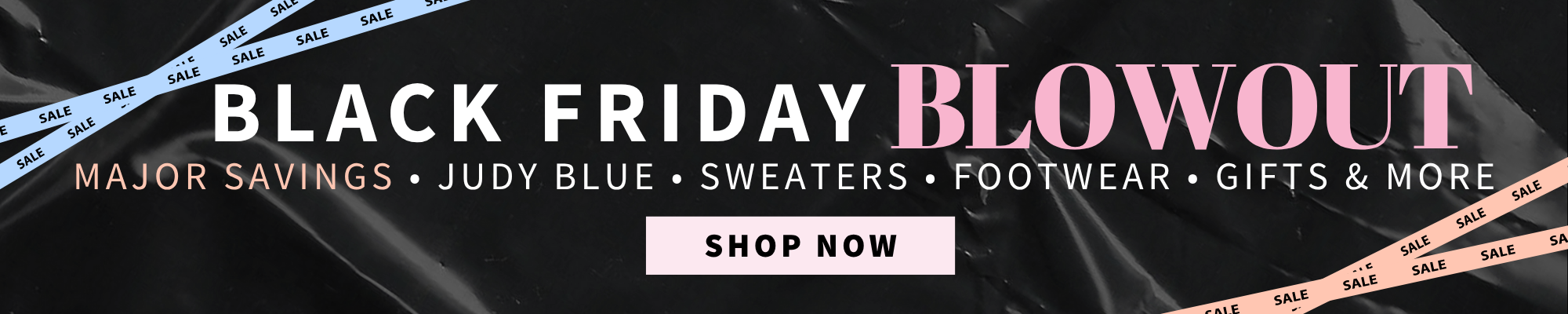 Black Friday Mega Deals on Judy Blue, Tops, Footwear and more