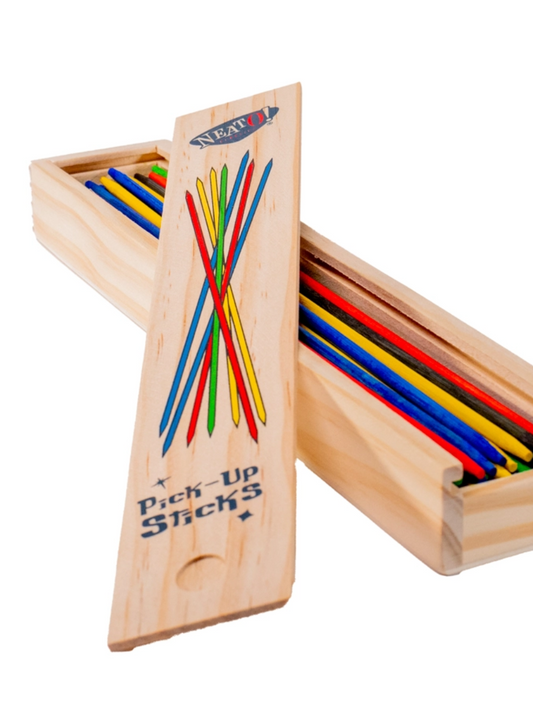 Pick Up Sticks