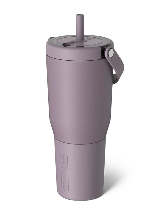 35oz Brumate Resa Tumbler - Lilac Dusk