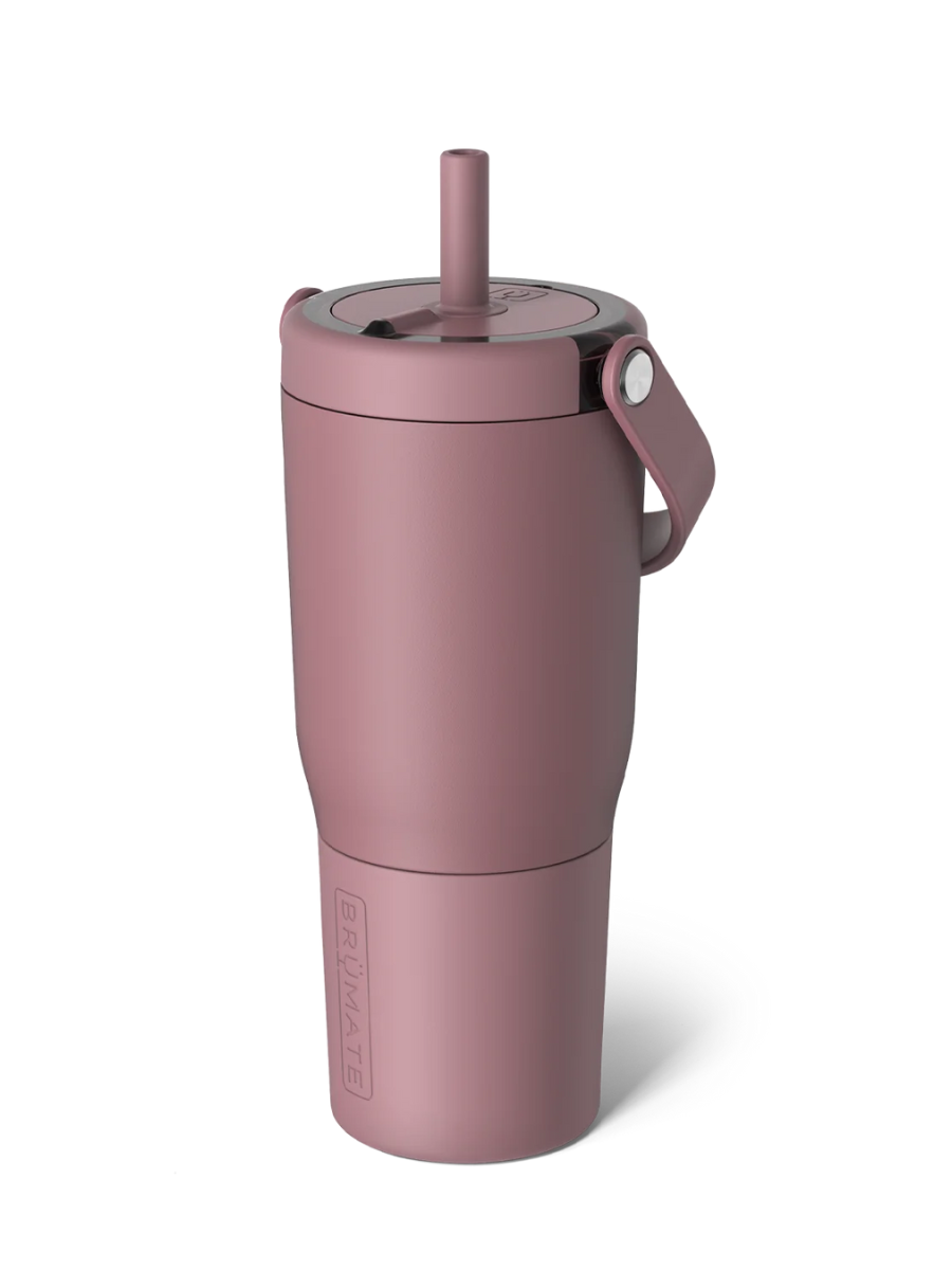 25oz Brumate Resa Tumbler - Rose Taupe