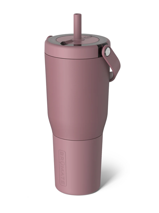 35oz Brumate Resa Tumbler - Rose Taupe