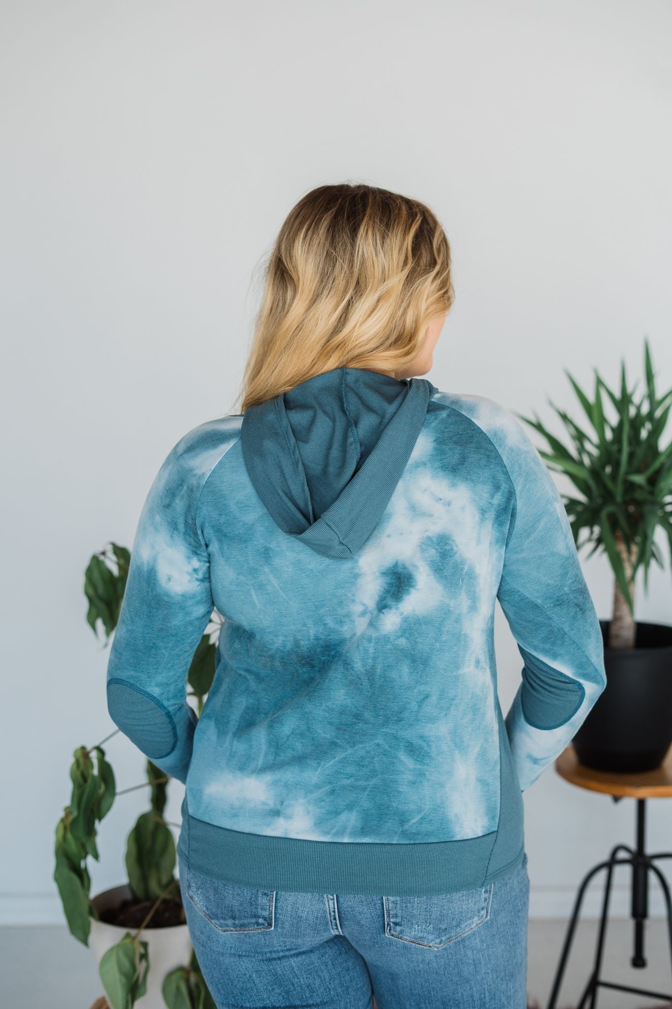 There's A Storm Brewing Hoodie  - Final Sale