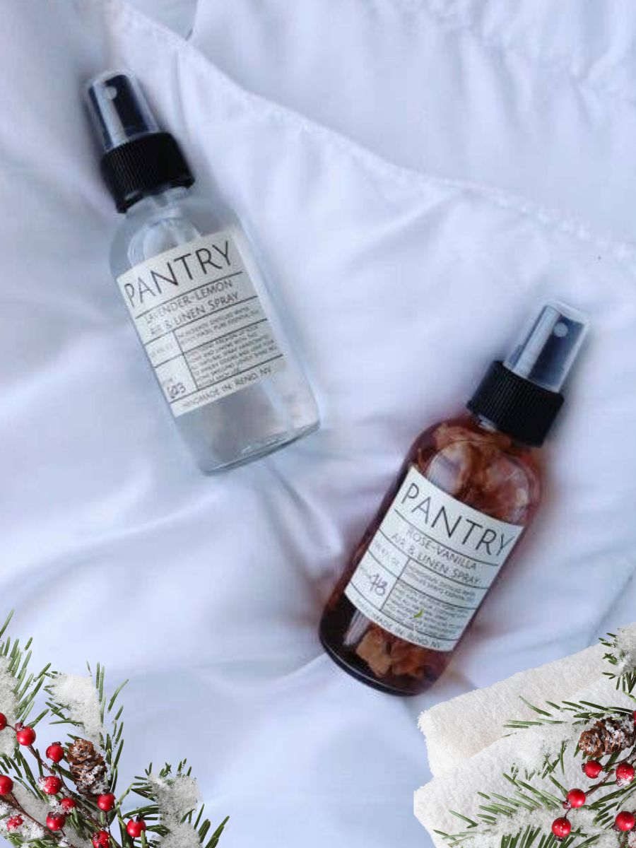 Harvest to Holiday Air + Linen Spray