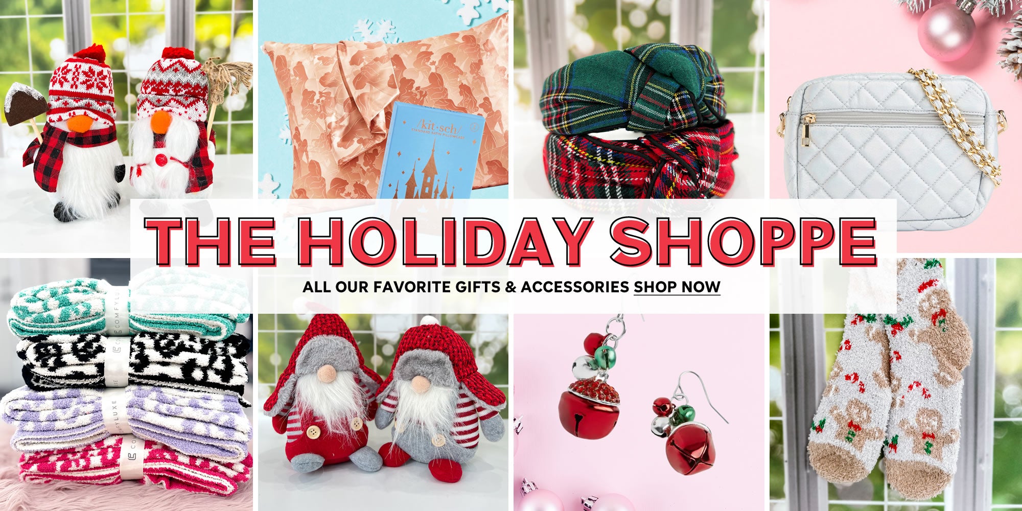 The Holiday Shoppe