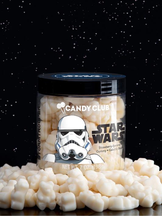 Candy Club Jar -  Stormtrooper