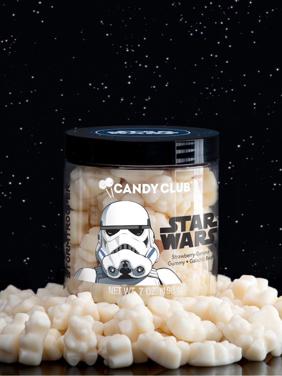 Candy Club Jar -  Stormtrooper