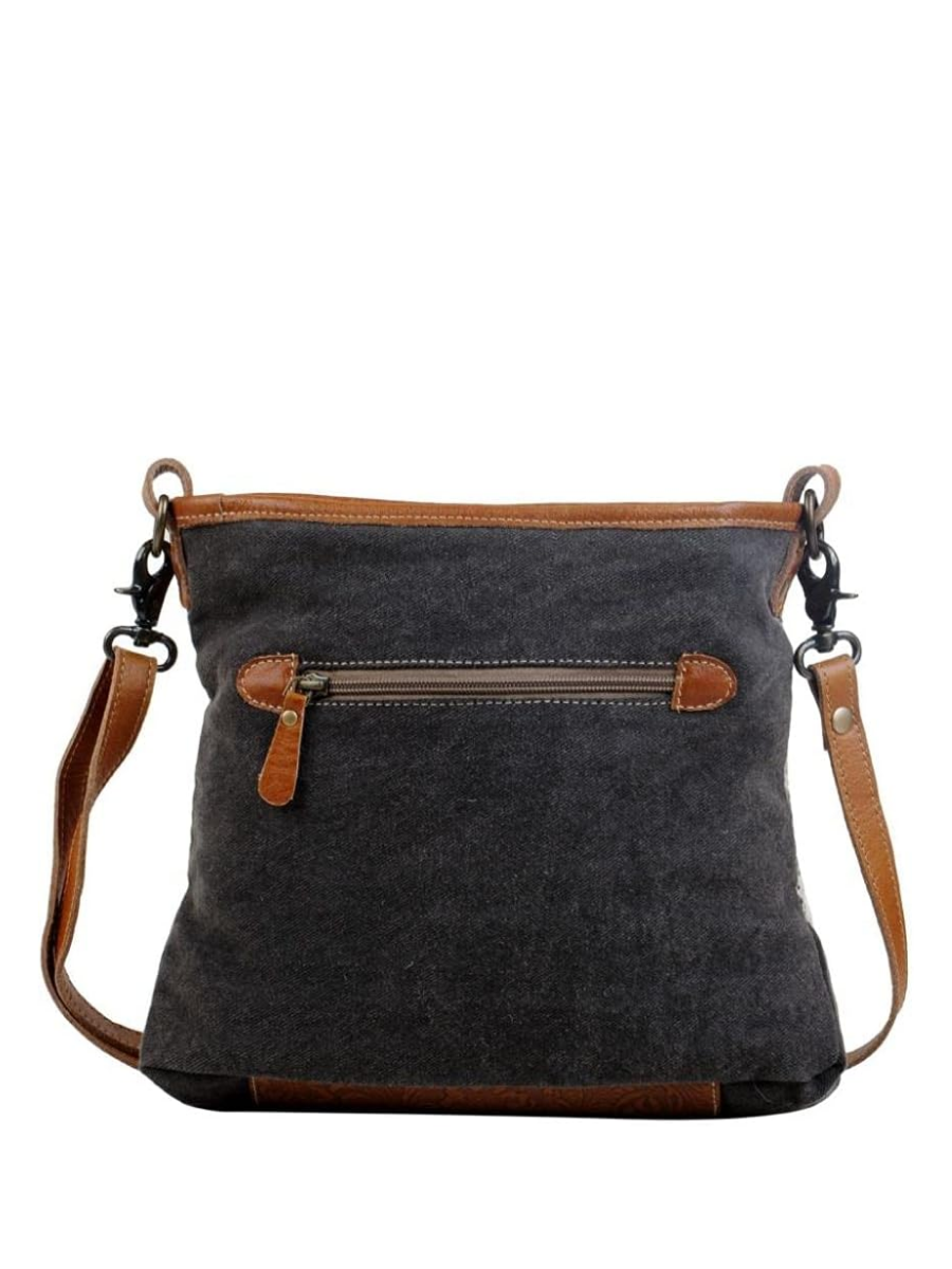 Tessellated Shoulder Bag