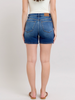 Toes In The Sand - Judy Blue Double Button Dad Shorts