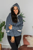 Warm And Cozy Sherpa Hoodie