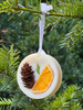 Scented Wax Sachet Scented Ornament