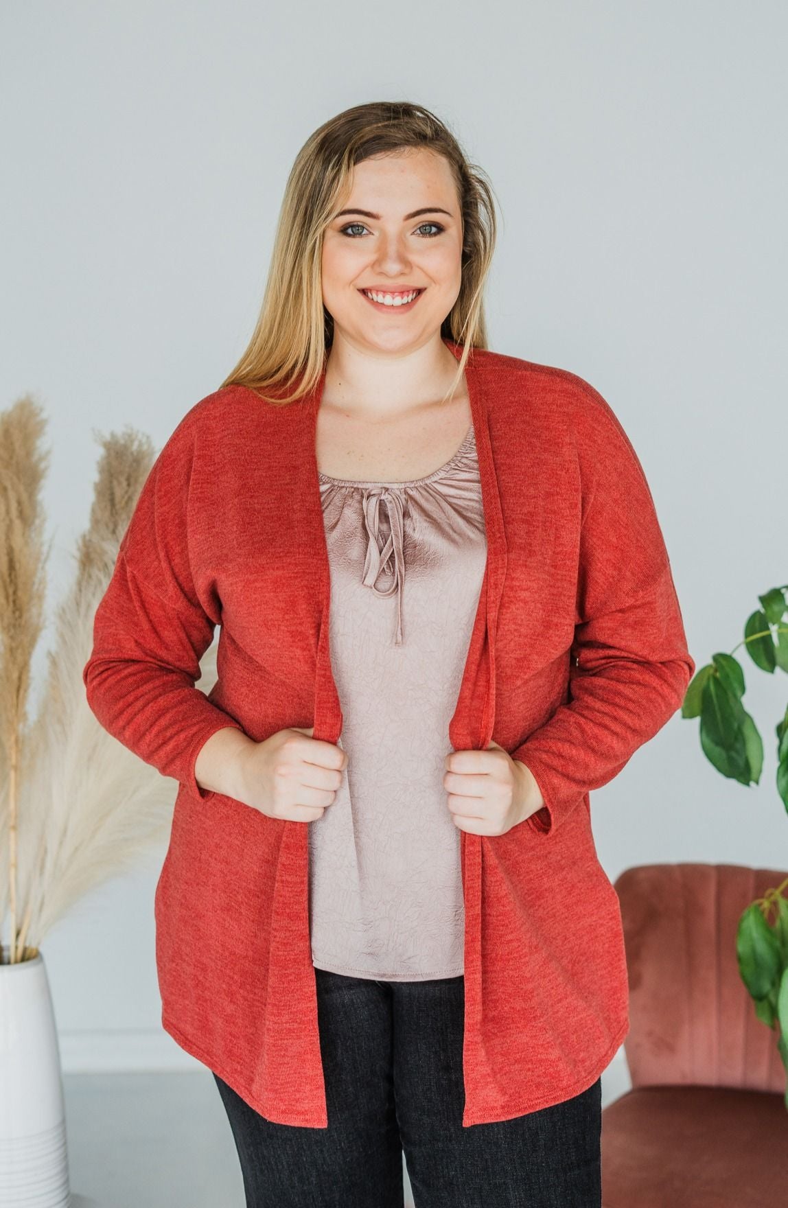 Each And Every One Knit Cardigan