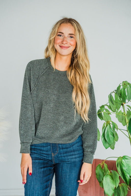 Dang That's Good Dolman Sweater