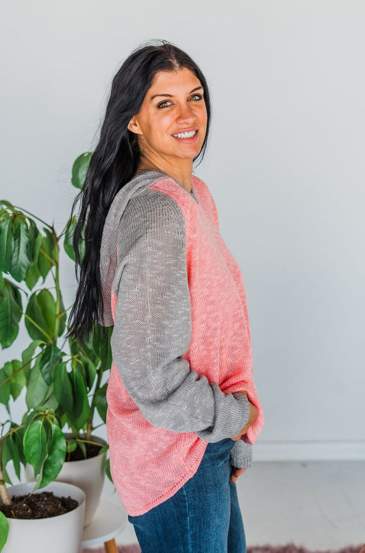 Chill Out Raglan Sleeve Hoodie