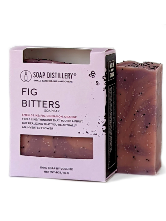 Fig Bitters Craft Soap