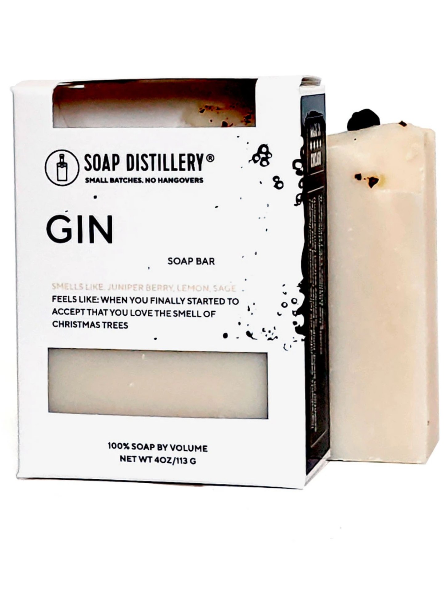 Gin Craft Bar Soap