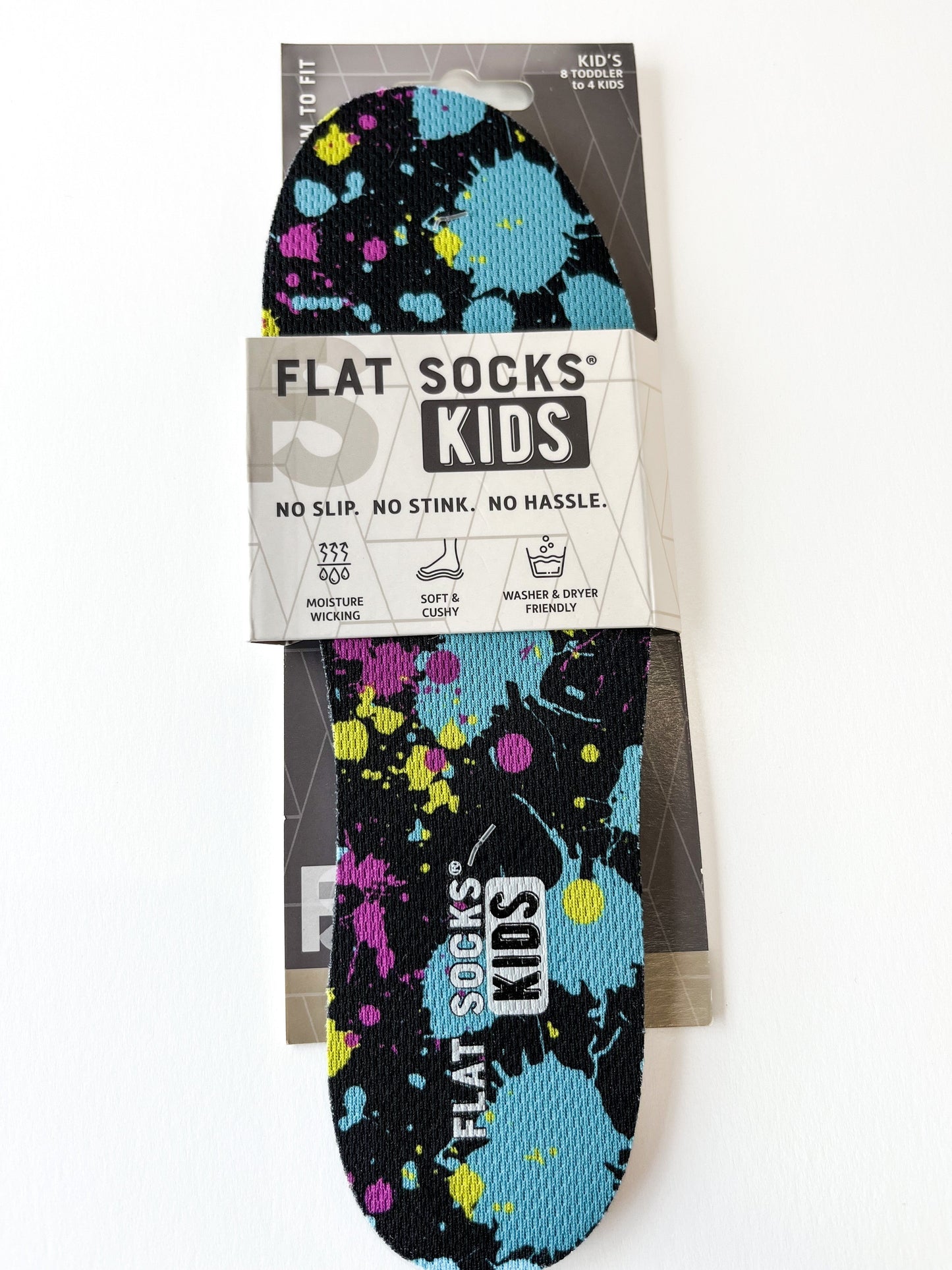 Kids Flat Socks - Final Sale