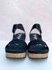 Very G Sol Wedge - Black