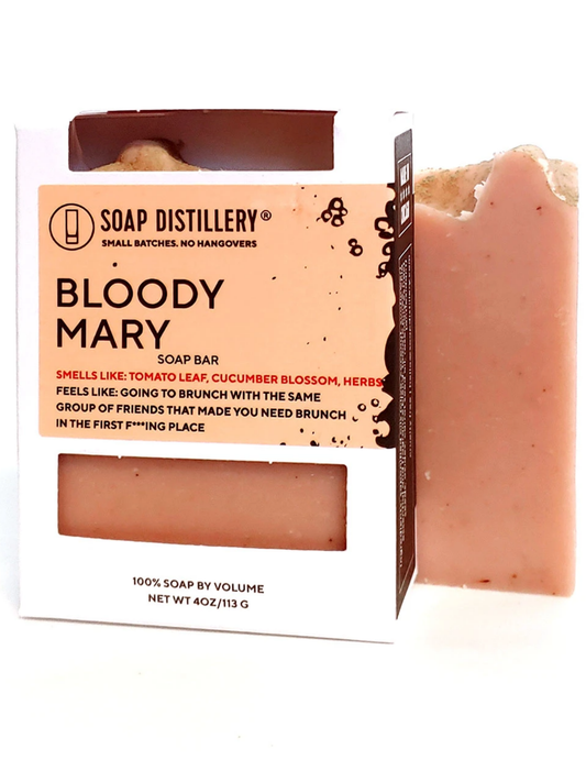 Bloody Mary Craft Bar Soap