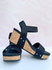 Very G Sol Wedge - Black