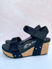Very G Sol Wedge - Black