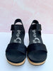 Very G Sol Wedge - Black