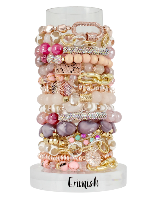 Erimish Cotton Candy Bracelet