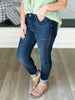 Deep Blue - Judy Blue High Waist Skinny Jean
