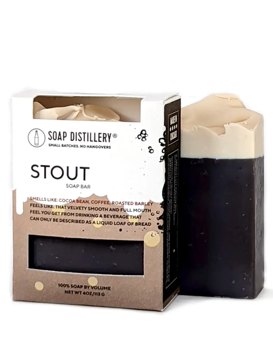 Stout Craft Soap