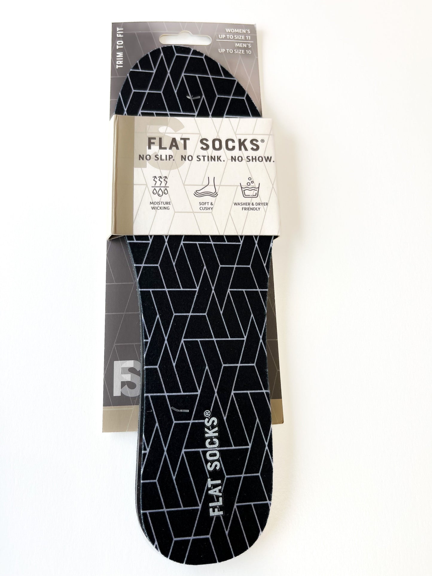Adult Flat Socks